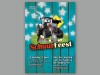 schuurfeest-poster